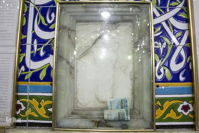 امامزاده حیدر بن موسی جعفر الکاظم علیه‌السلام در بهبهان 