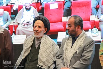 مراسم سراسری «جهاد و مقاومت از دیروز تا امروز»