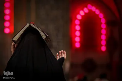 قرار بندگی؛ احیای شب ۲۱ رمضان در آستان علوی
