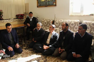سفر یک روزه استاندار مرکزی به خمین