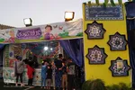 موکب حضرت نرجس خاتون(س) شیراز در آستانه عید غدیرخم