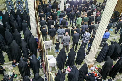 پیاده‌روی «مثل اربعین» در دانشگاه صنعتی شیراز