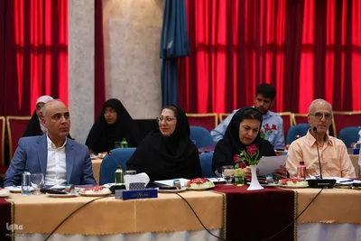 نشست انجمن میراث فرهنگی استان اصفهان