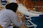 رویداد هنری «نقش ماه» در اصفهان