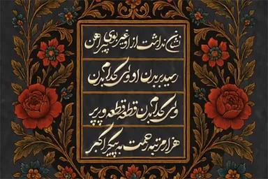 استوری‌موشن | مرثیه‌ای برای غربت بی‌پایان حسین(ع)