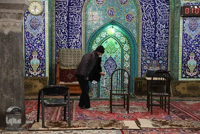 مسجد صاجب الامر(شاه ثهماسب)