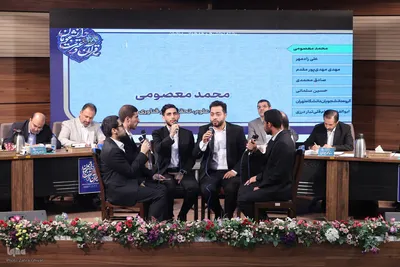 دومین روز سی و هشتمین دوره جشنواره ملی قرآن دانشجویان در تبریز‎