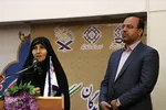 اختتامیه پنجمین جشنواره گل‌های محمدی(ص) و فاطمی(س) - اراک/عکاس:طاها نظیری