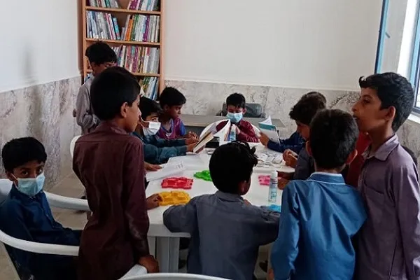 کمک یک میلیارد ریالی به کتابخانه‌های روستایی هرمزگان