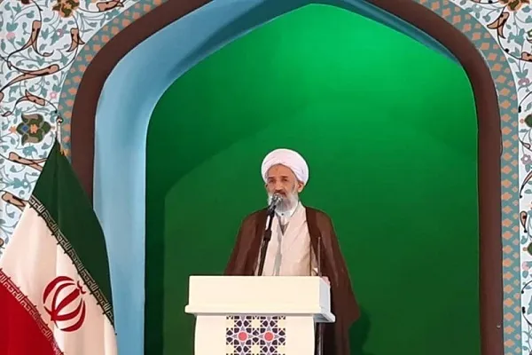 رژیم سفاک اسرائیل به دست مستضعفان جهان محو خواهد شد 