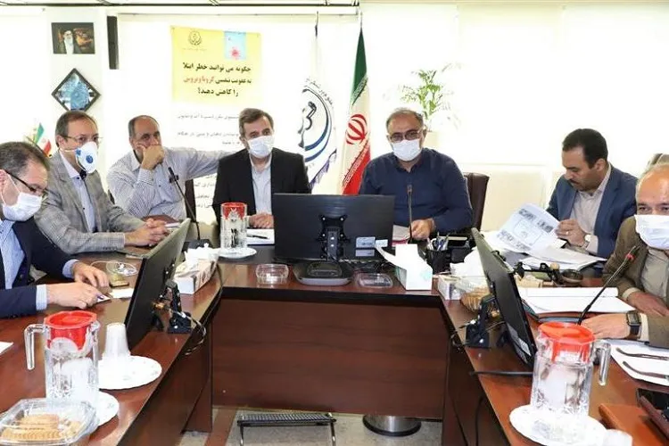 تشدید اقدامات پیشگیرانه و مبارزه با کرونا در مبادی ورودی فارس