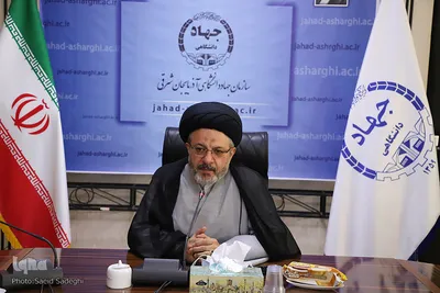 نشست تخصصی«رابطه غدیر و نقش و جایگاه ولایت در حفظ و صیانت از دستاوردهای انقلاب اسلامی» در جهاددانشگاهی آذربایجان شرقی