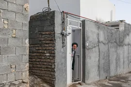 خدمات کمیته امداد در مناطق صعب‌العبور خراسان