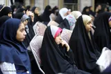 عکس | دوره توانمندسازی هیئت‌های دانش‌آموزی مدارس دخترانه اهواز و کارون