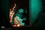 سوگواره کوچه‌های بنی‌هاشم در قم