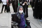 مراسم جشن میلاد امام رضا(ع) و جشن شکرانه انتخابات