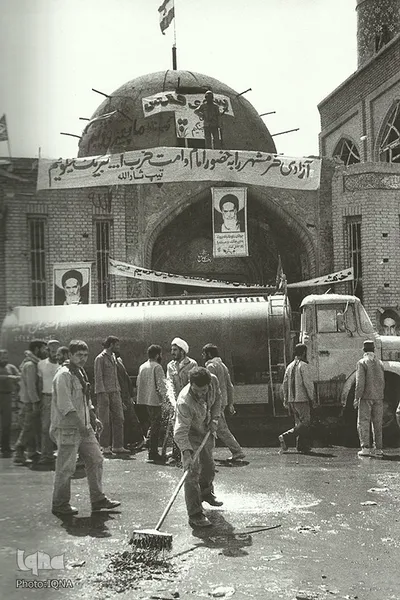 آزادسازی خرمشهر
