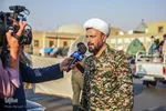 کاروان عزاداری ملت امام حسین(ع)، رهروان قرآن