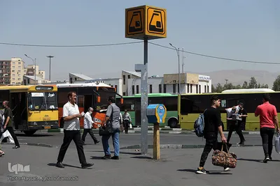 اولین روز تابستان ۱۴۰۰ در پارک سوار آزادی