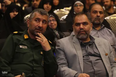 اجلاسیه ملی شهدای زن در شیراز