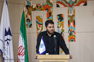 نشست صمیمی دانشجویان با استاندار همدان