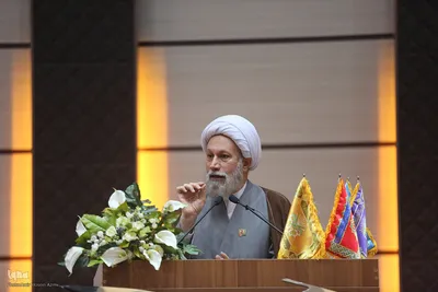 اختتامیه چهل و سومین دوره مسابقات سراسری قرآن کریم کارکنان نیروی هوایی ارتش جمهوری اسلامی