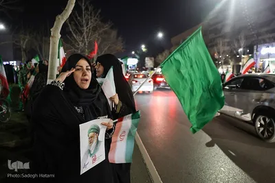 تجدید میثاق با رهبر شهید انقلاب در مشهد