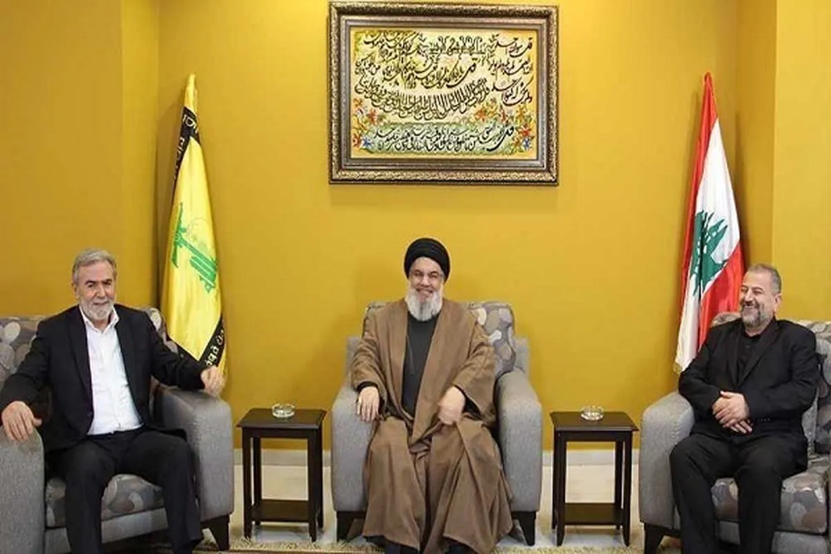 Viongozi wa Hizbullah, Hamas na Jihad Islami wasisitiza kutoa jibu la pamoja dhidi ya Israel