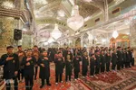 «به تو از دور سلام»، مرثیه‌سرایی نوجوانان به‌مناسبت اربعین حسینی