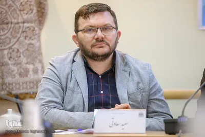 سعید سعادتی