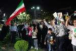 تجمع حمایت از کاروان صمود در اصفهان