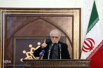 استاد «غلامحسین ابراهیمی دینانی» چهره ماندگار فلسفه 