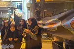 چهل و هشتمین اجتماع شبانه مردم حماسه ساز بابلسر