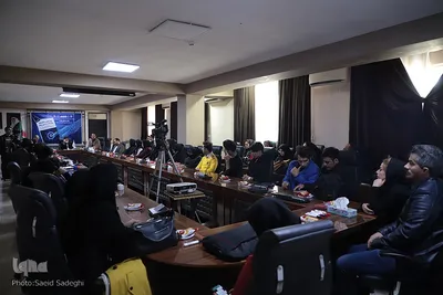 نشست تخصصی بررسی وضعیت کتب علمی و دانشگاهی در جهاد دانشگاهی آذربایجان شرقی‎‎