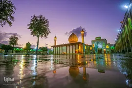 6 ذی القعده بزرگداشت میلاد حضرت احمدبن موسی شاهچراغ (ع)‎‎