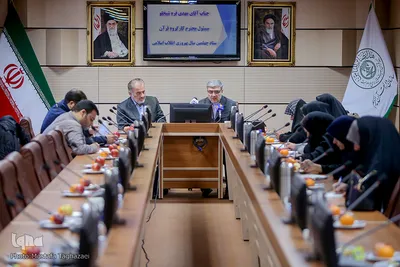 نشست خبری کارگروه قرآن ستاد دهه فجر
