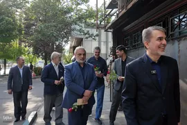 قدردانی اعضای جامعه قرآنی از نیروهای مدافع امنیت/ 5