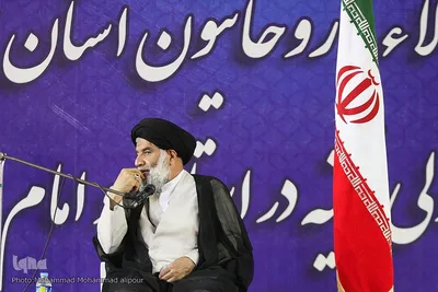 دیدار علما و فضلای استان خوزستان با نماینده ولی فقیه