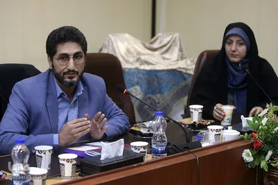 آیین رونمایی از کتاب «صبح‌بخیر آقای نویسنده» تالیف حسین زحمتکش زنجانی