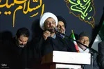 قافله عزاداری سالروز شهادت حضرت علی(ع) در اصفهان