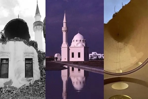 Suudi Arabistan'da Osmanlı mimarisine sahip caminin yıktırıldığı iddiası