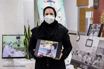افتتاح اولین‌ نمایشگاه گروهی عکس مدافعان سلامت در شیراز