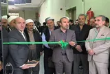 افتتاح نمایشگاه علوم قرآنی ویژه ماه رمضان در بوکان 