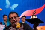 بدرقه پروانه‌های سی‌وششمین جشنواره فیلم کودک اصفهان
