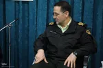 دیدار فرماندهان نظامی و انتظامی با نماینده ولی فقیه در آذربایجان غربی‎