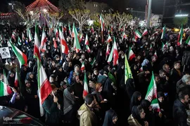 وداع با پیکر شهید مجتبی اسماعیلی؛ شکوه ایثار در اسلامشهر