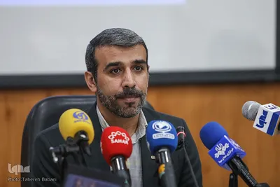 نشست خبری بیست و چهارمین کنگره و جشنواره بین المللی رویان