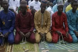 Niger: Mindestens 10 Tote bei Anschlag auf eine Moschee