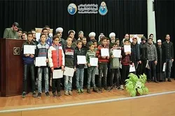 Ang mga Nanalo ng Paligsahan sa Qur’an sa Lebanon ay Iginawad