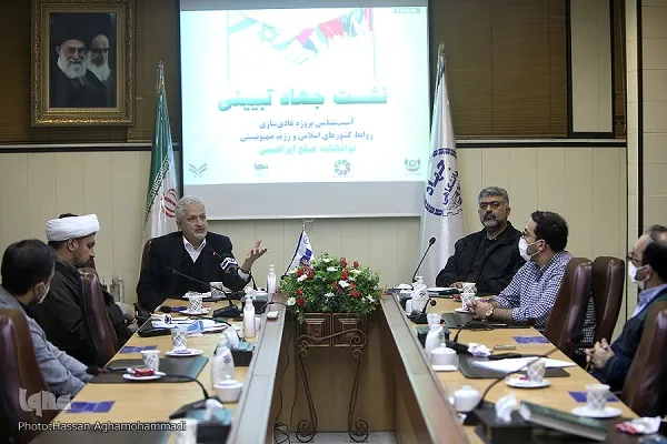 بررسی تهدیدهای توافقنامه صلح ابراهیمی برای ایران و علت مشارکت اعراب